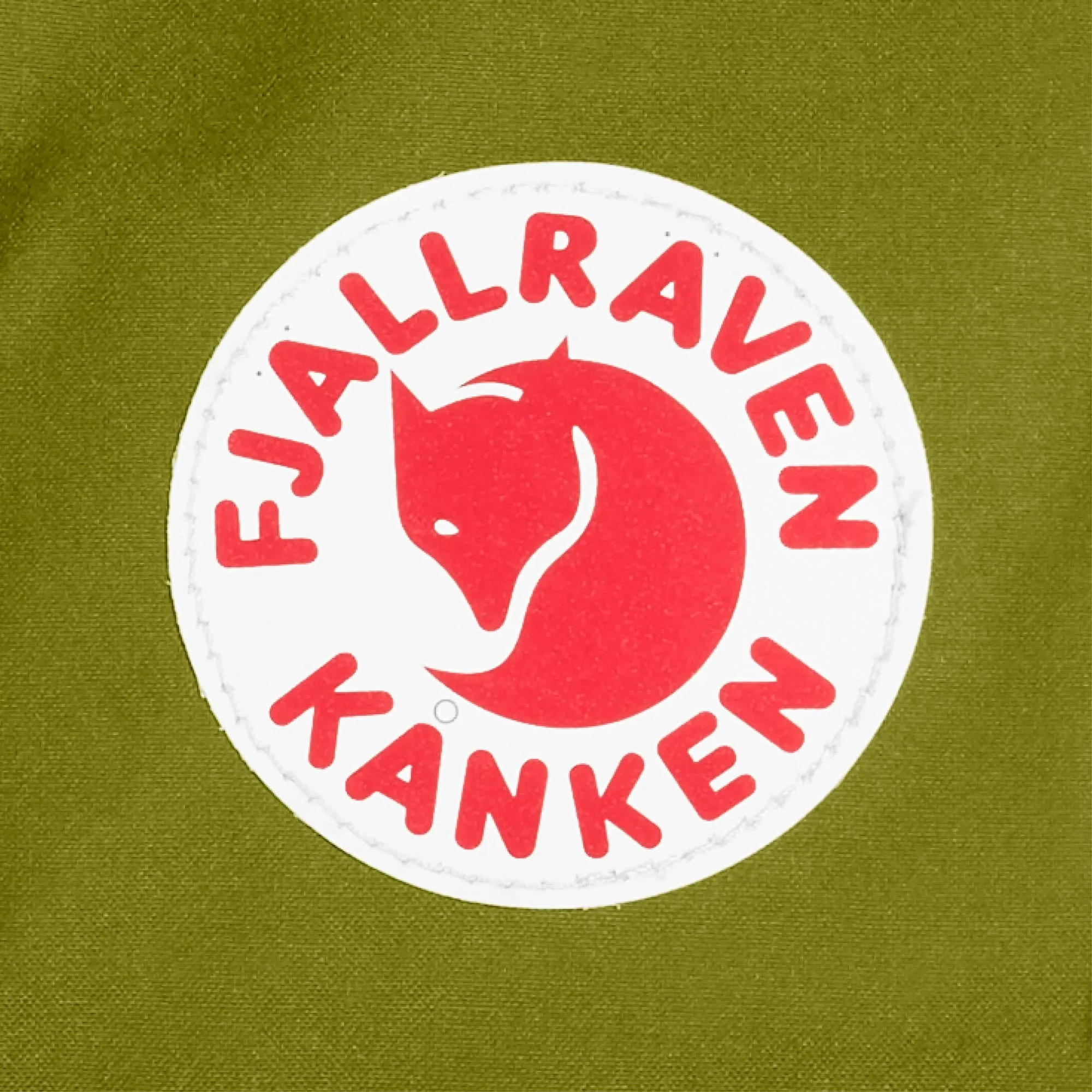 Fjallraven - Kanken Classic Backpack for Everyday, Guacamole