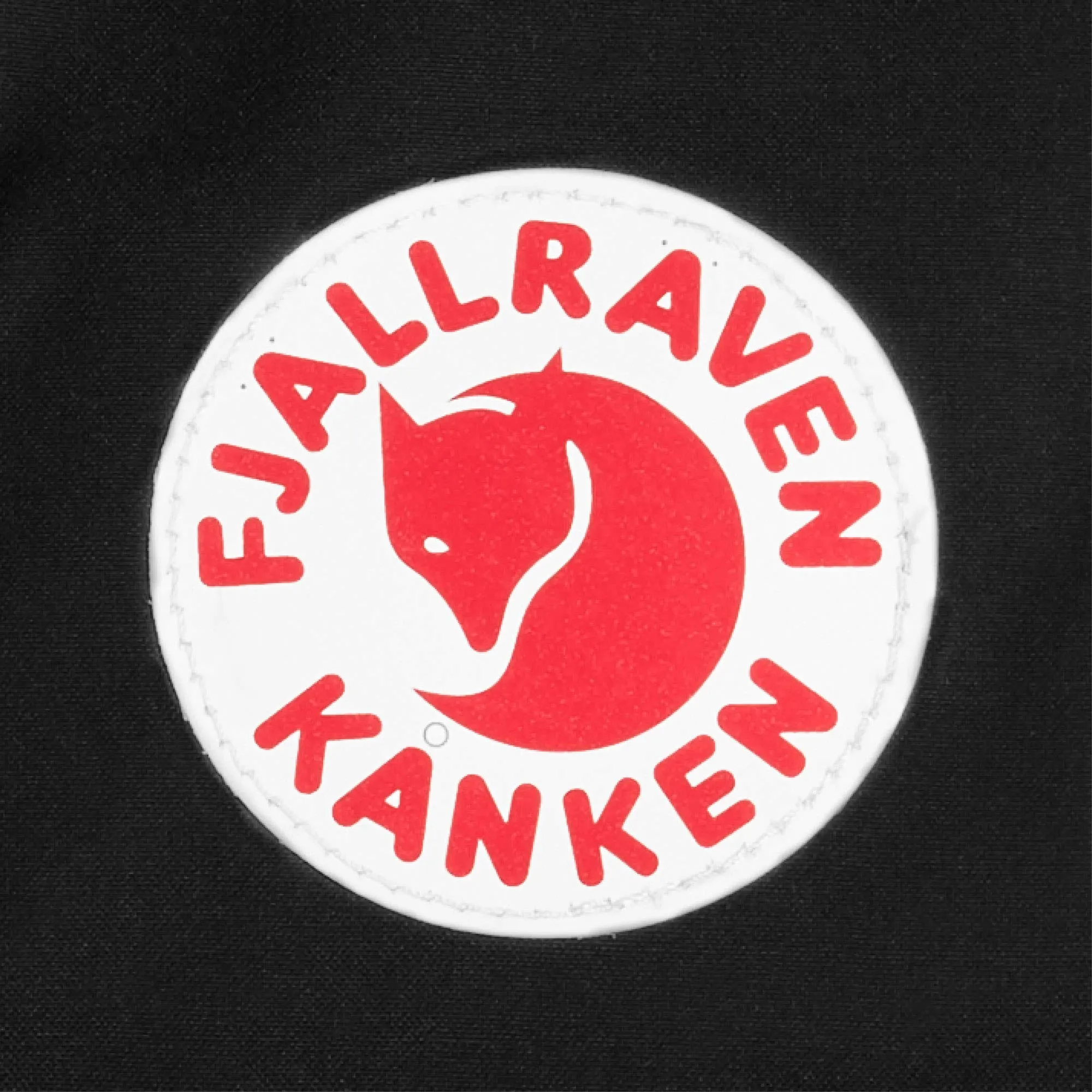 Fjallraven - Kanken Classic Backpack for Everyday, Limited Edition Black/Plum