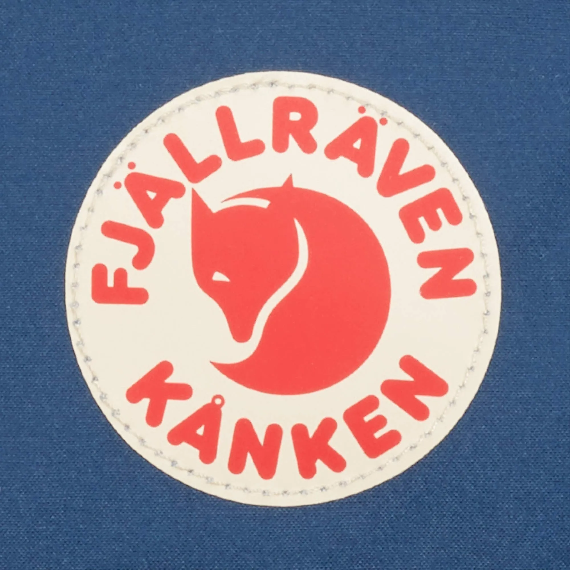 Fjallraven - Kanken Classic Backpack for Everyday, Royal Blue/Goose Eye