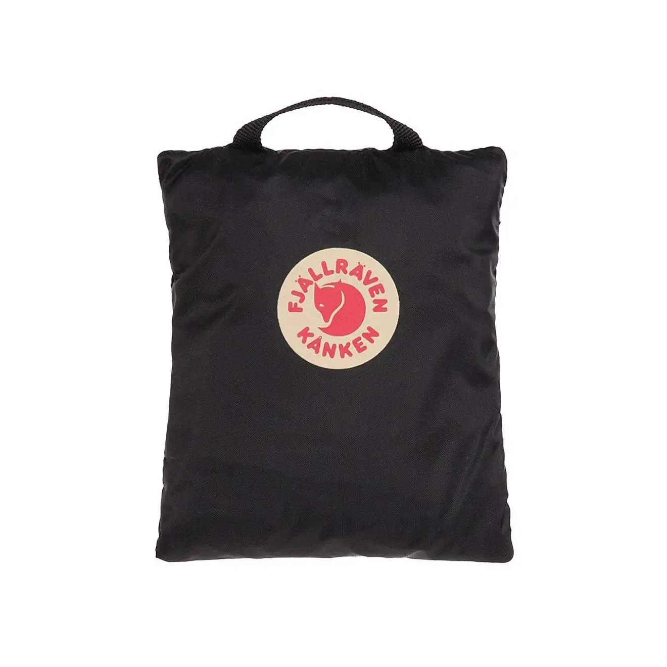 Fjallraven Kanken Rain Cover Mini Black