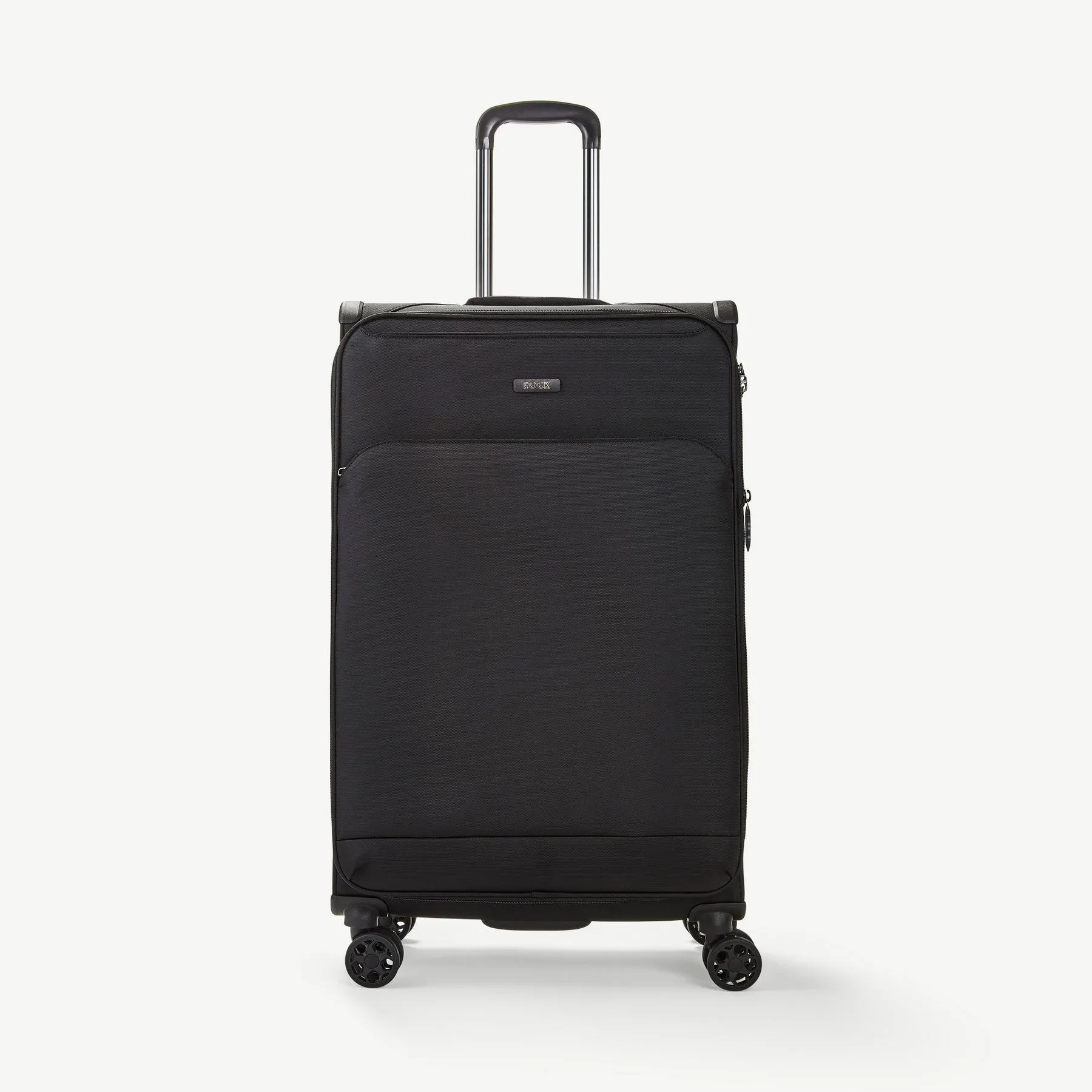 Georgia Set of 4 Suitcases in Black