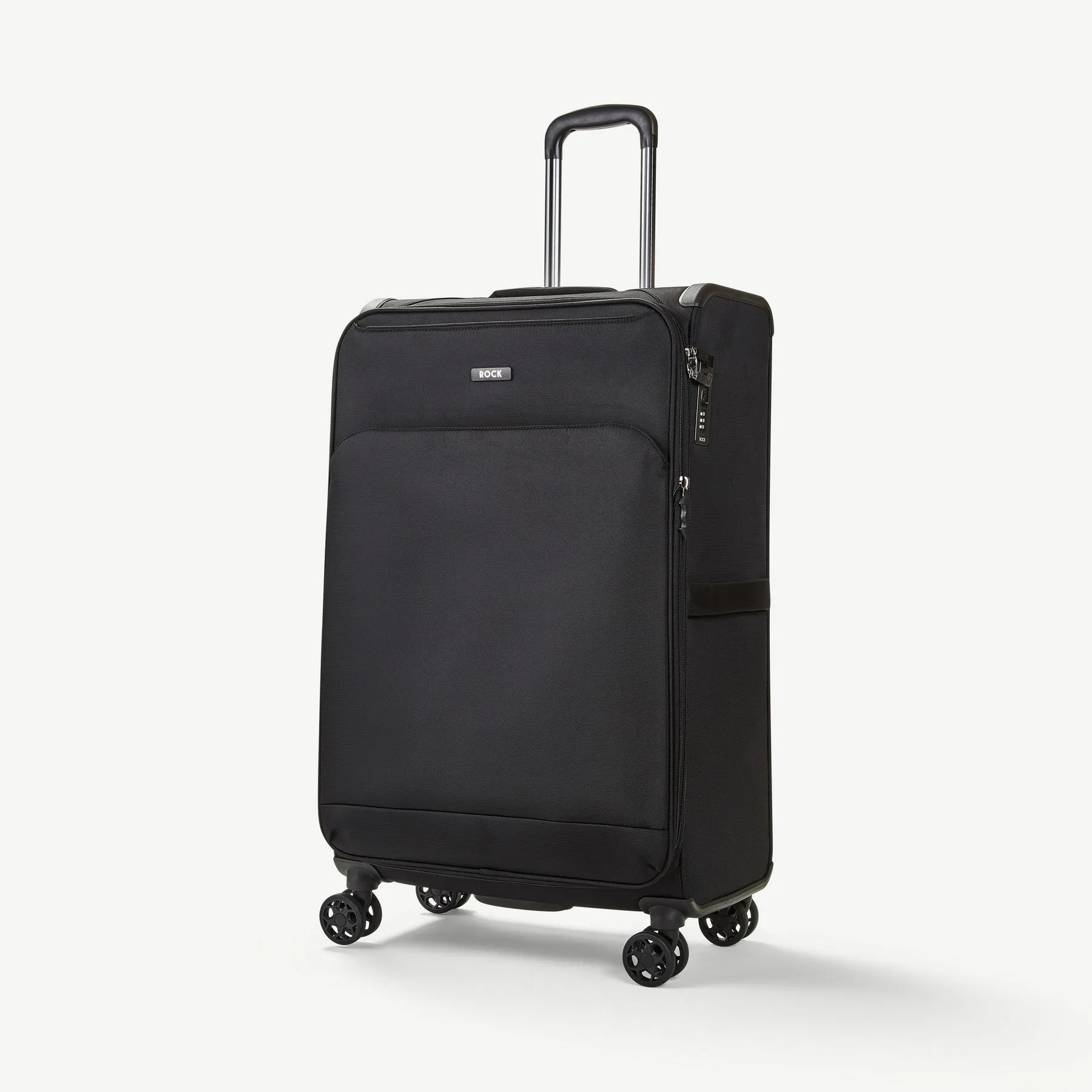 Georgia Set of 4 Suitcases in Black