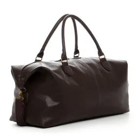 Gunner Vegan Leather Duffle Bag