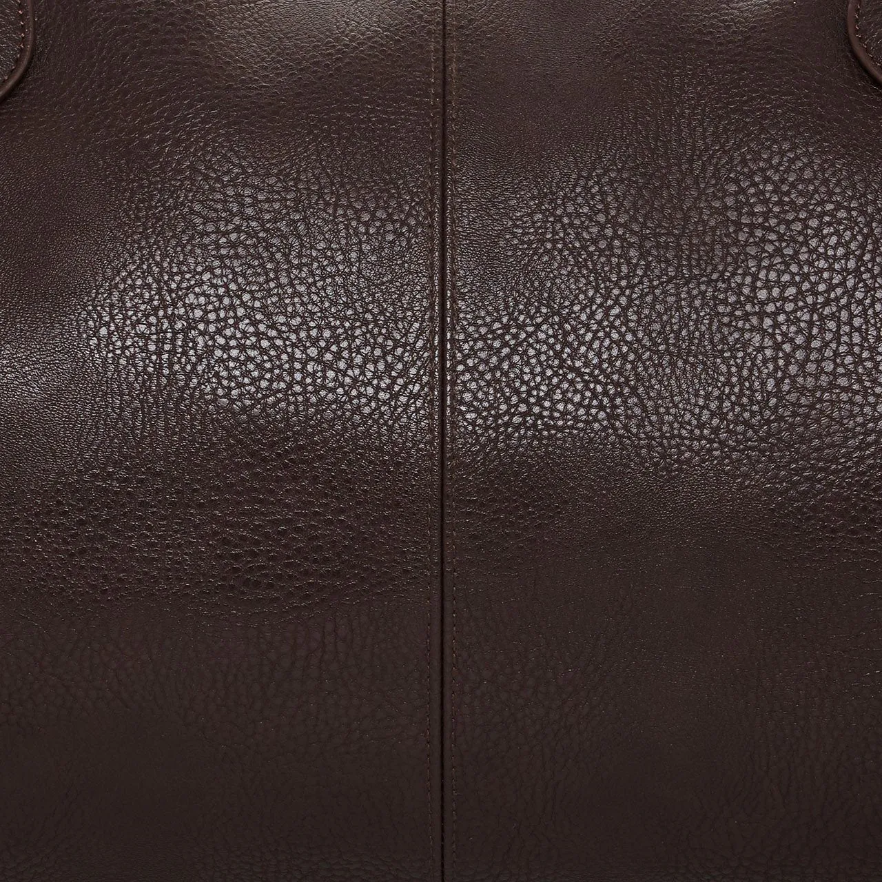 Gunner Vegan Leather Duffle Bag