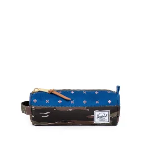 Herschel Supply Settlement Pencil Case - Tiger Camo/Hyde