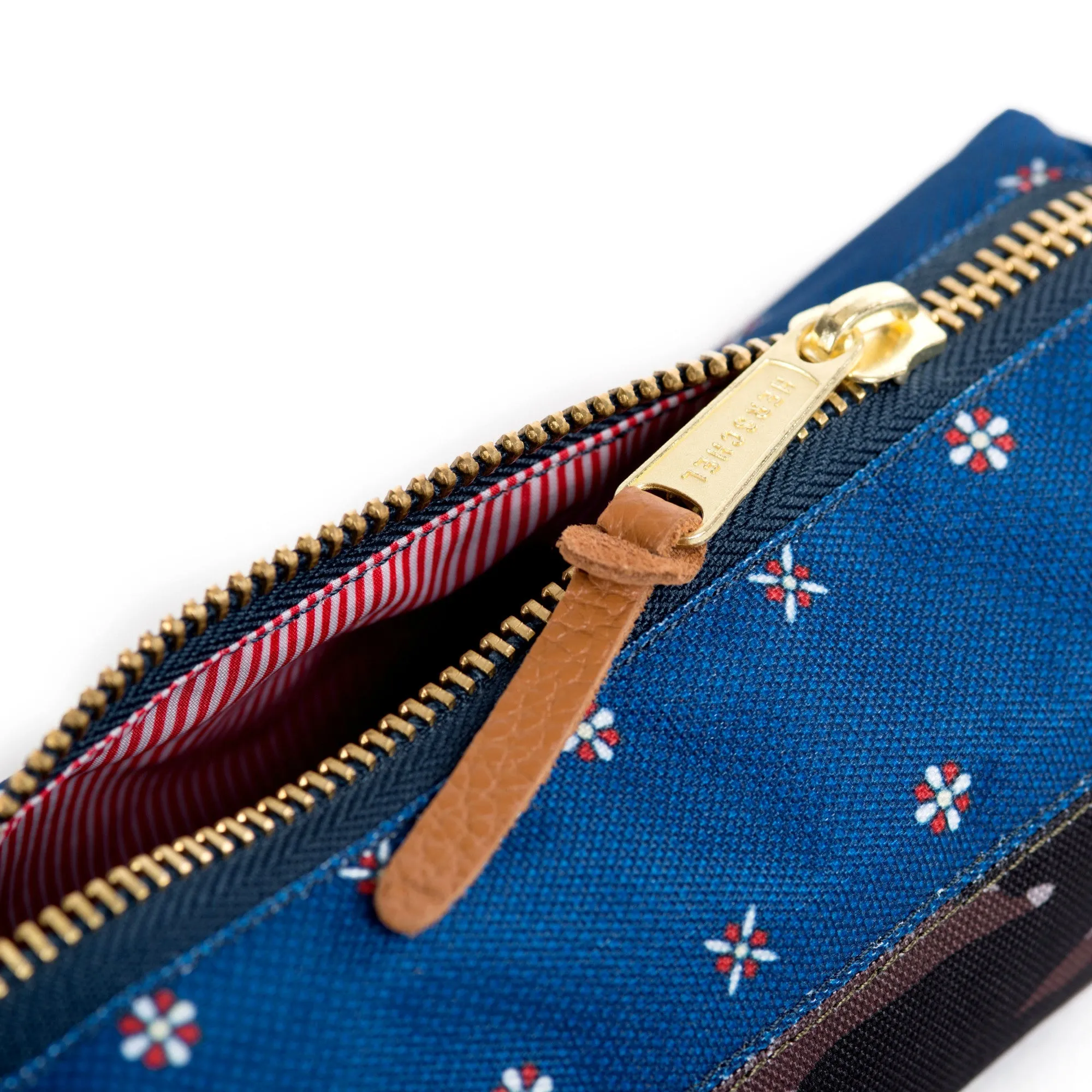 Herschel Supply Settlement Pencil Case - Tiger Camo/Hyde