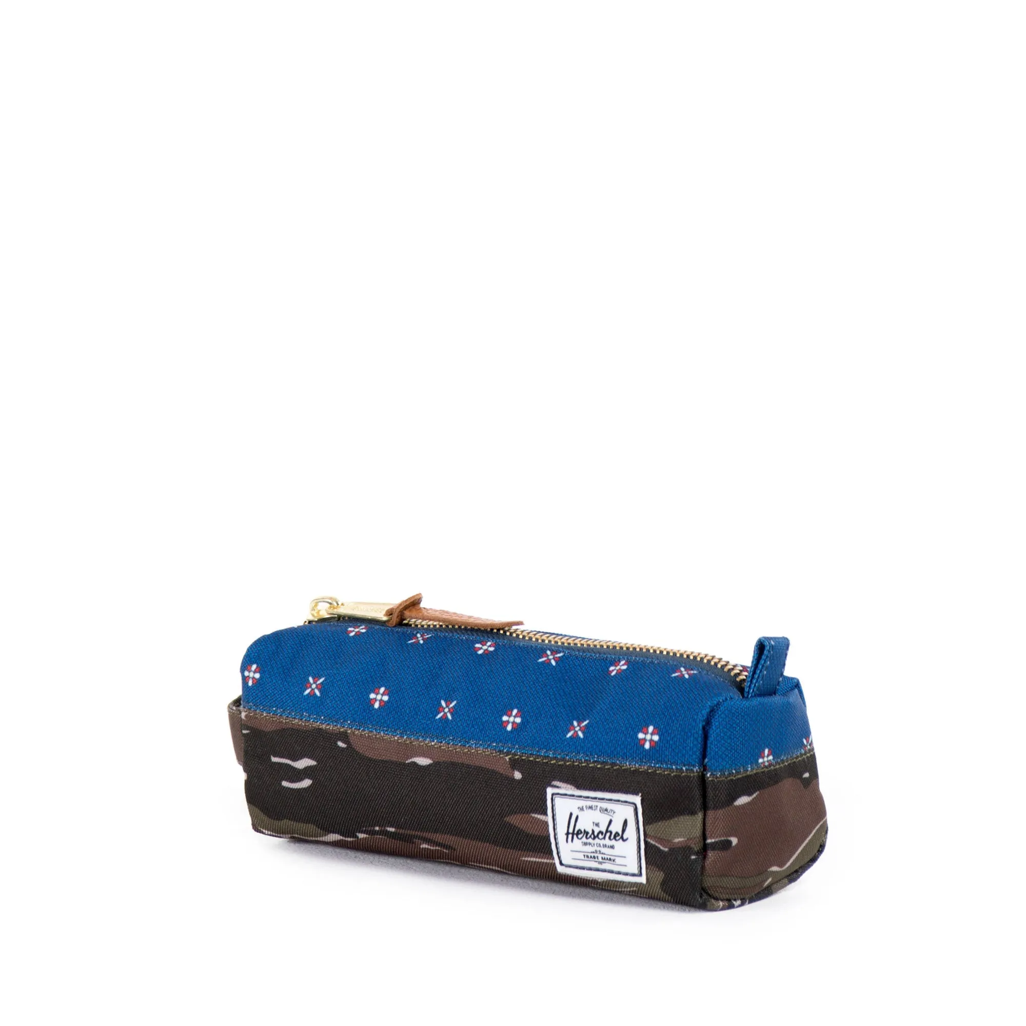 Herschel Supply Settlement Pencil Case - Tiger Camo/Hyde