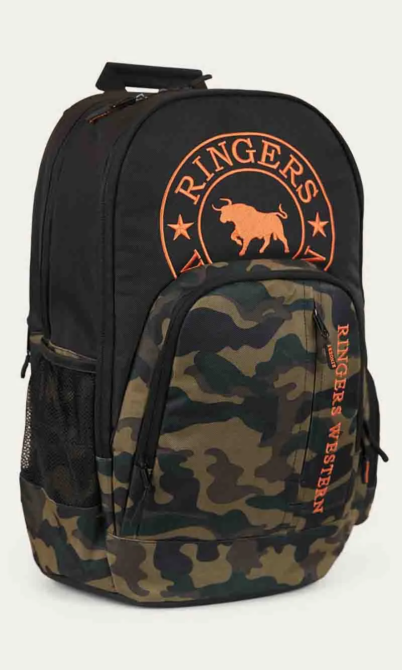 Holtze Backpack, More Colours