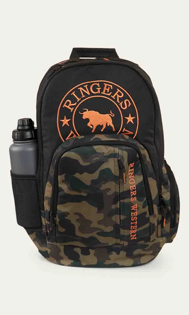 Holtze Backpack, More Colours