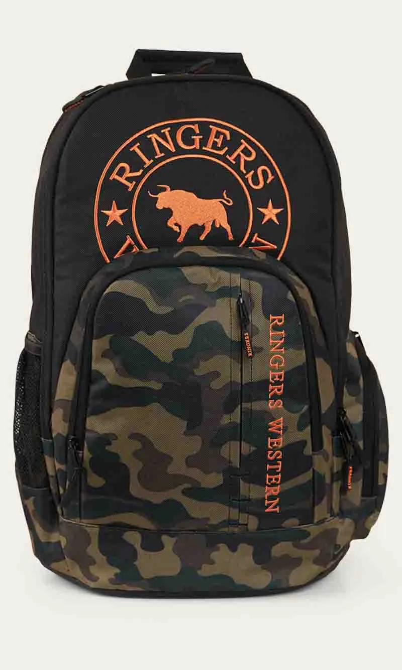 Holtze Backpack, More Colours