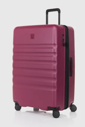 Icon Stripe 78cm Suitcase