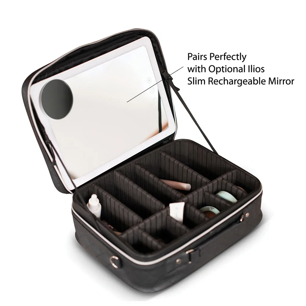 Ilios Lighting Deluxe Makeup Case