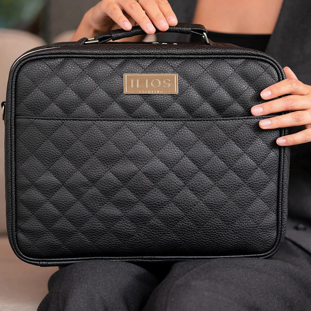 Ilios Lighting Deluxe Makeup Case