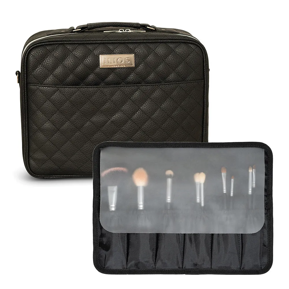 Ilios Lighting Deluxe Makeup Case
