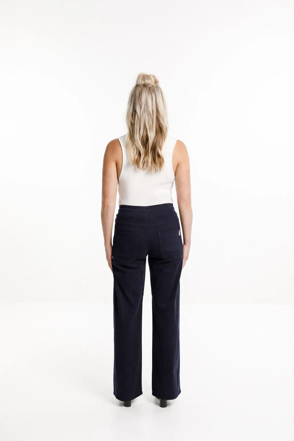 Jennifer Jeans - Ink (Navy)