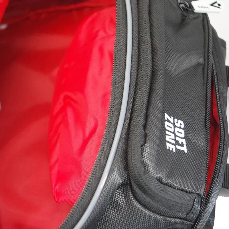 Karakal Pro Tour 30 2.1 Badminton Backpack - Black / White