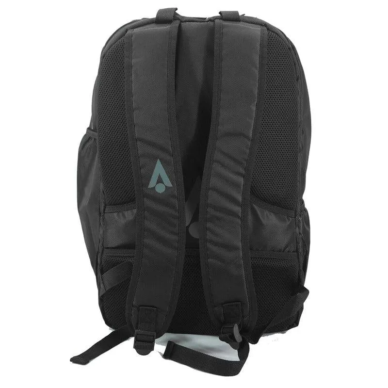 Karakal Pro Tour 30 2.1 Badminton Backpack - Black / White