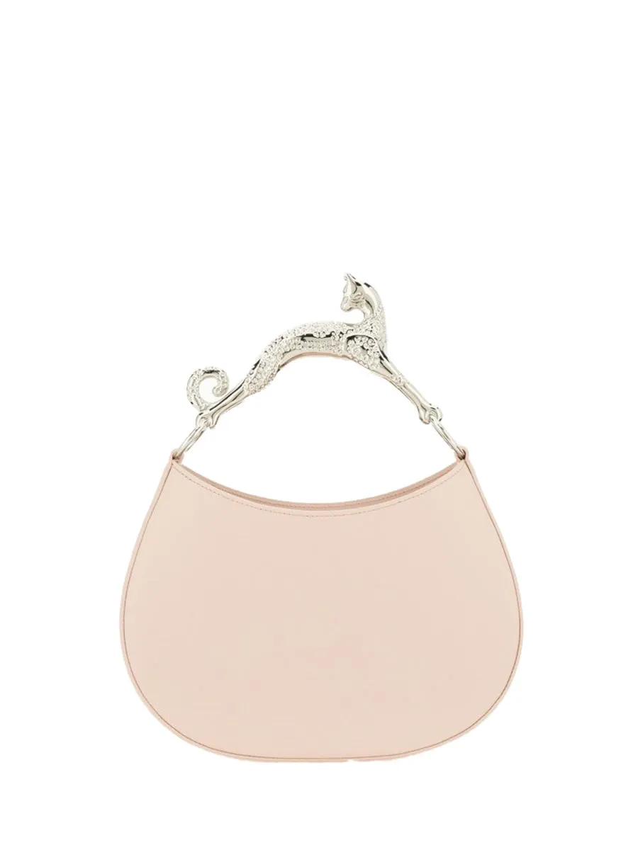 Lanvin Women Cat Small Hobo Bag