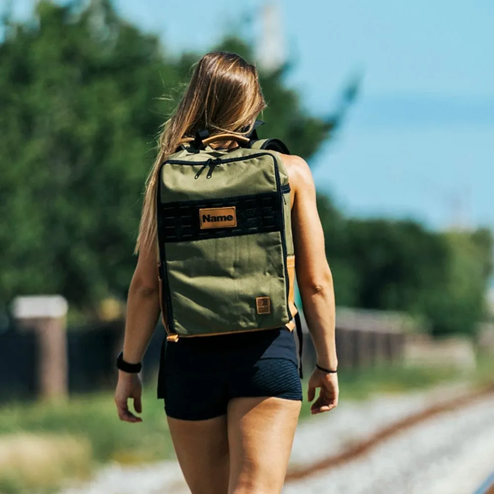 Legit Backpack ULTIMATE Combo