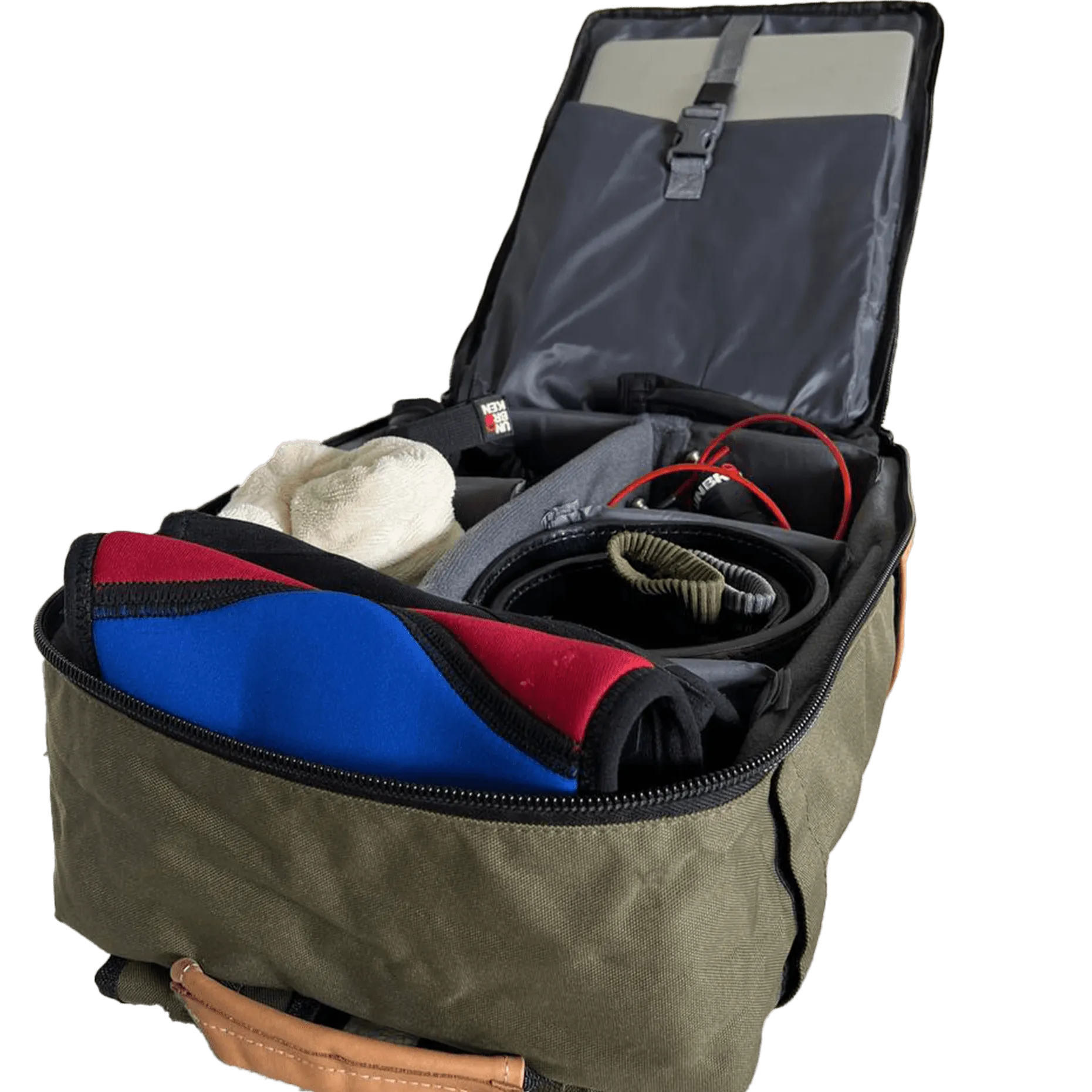Legit Backpack ULTIMATE Combo