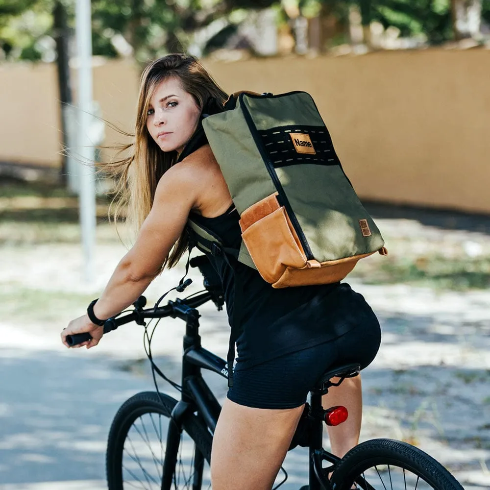 Legit Backpack ULTIMATE Combo