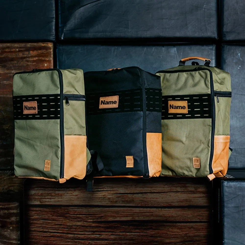 Legit Backpack ULTIMATE Combo