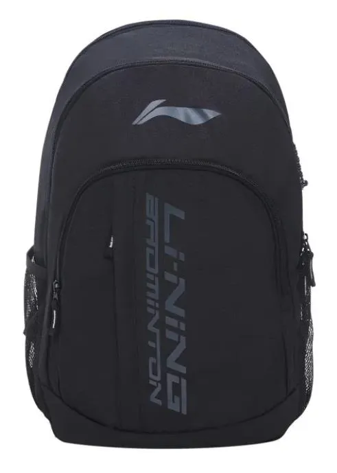 Li-Ning Sporty Badminton Backpack - Black