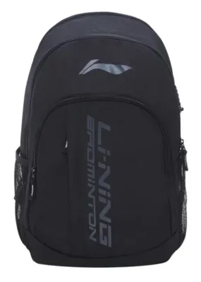 Li-Ning Sporty Badminton Backpack - Black