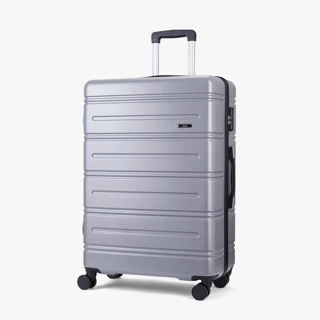 Lisbon Set of 3 Suitcases in Grey