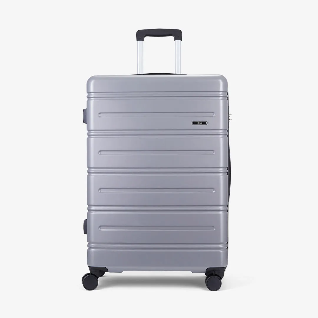 Lisbon Set of 3 Suitcases in Grey