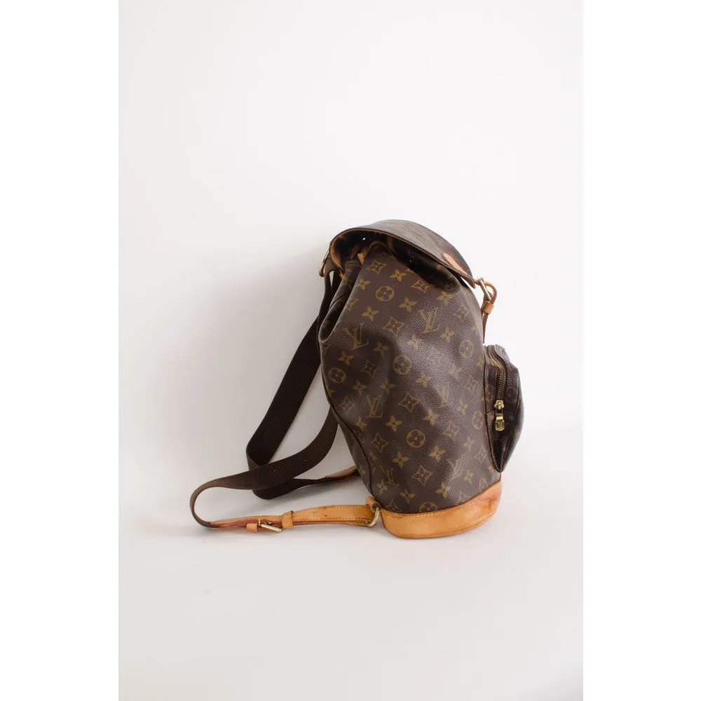 Louis Vuitton Backpack Montsouris GM