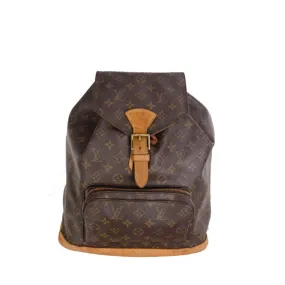Louis Vuitton Backpack Montsouris GM