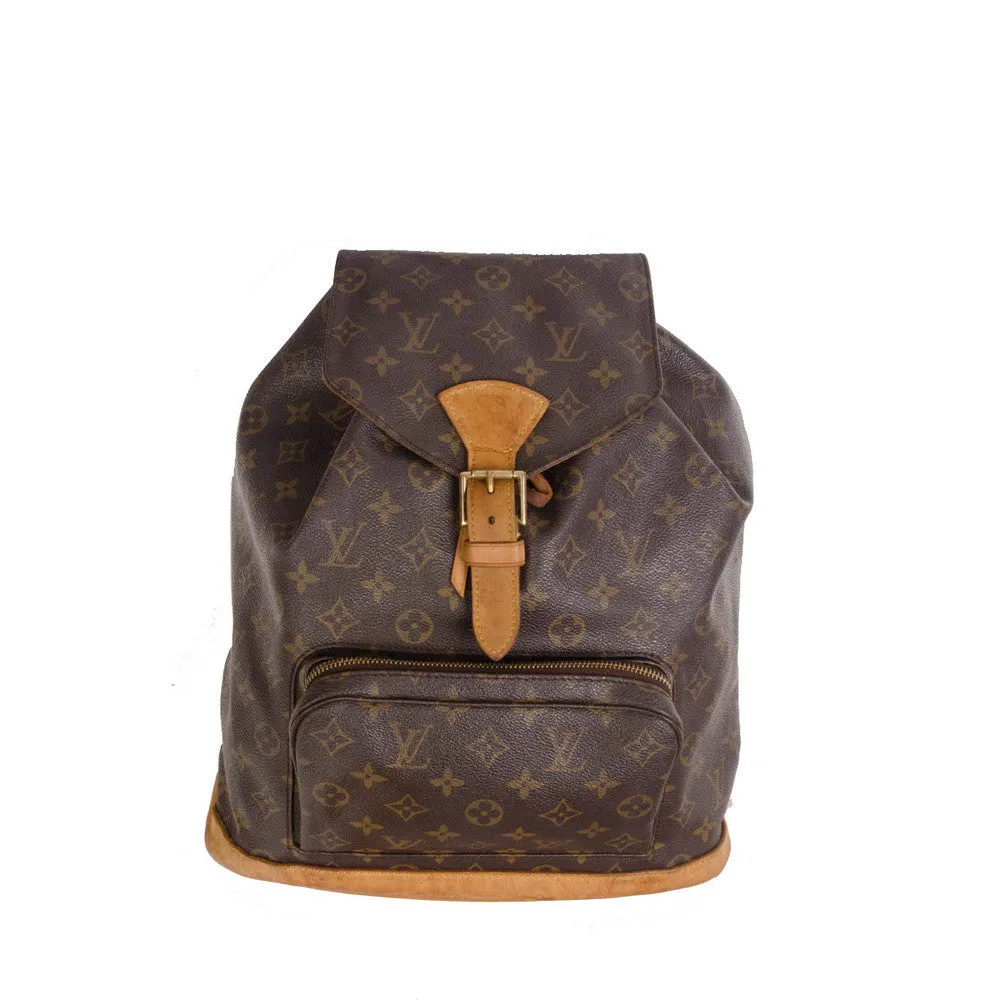 Louis Vuitton Backpack Montsouris GM