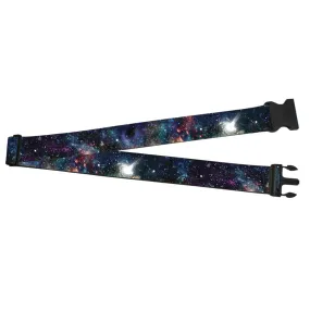 Luggage Strap - 2.0" - Galaxy Collage