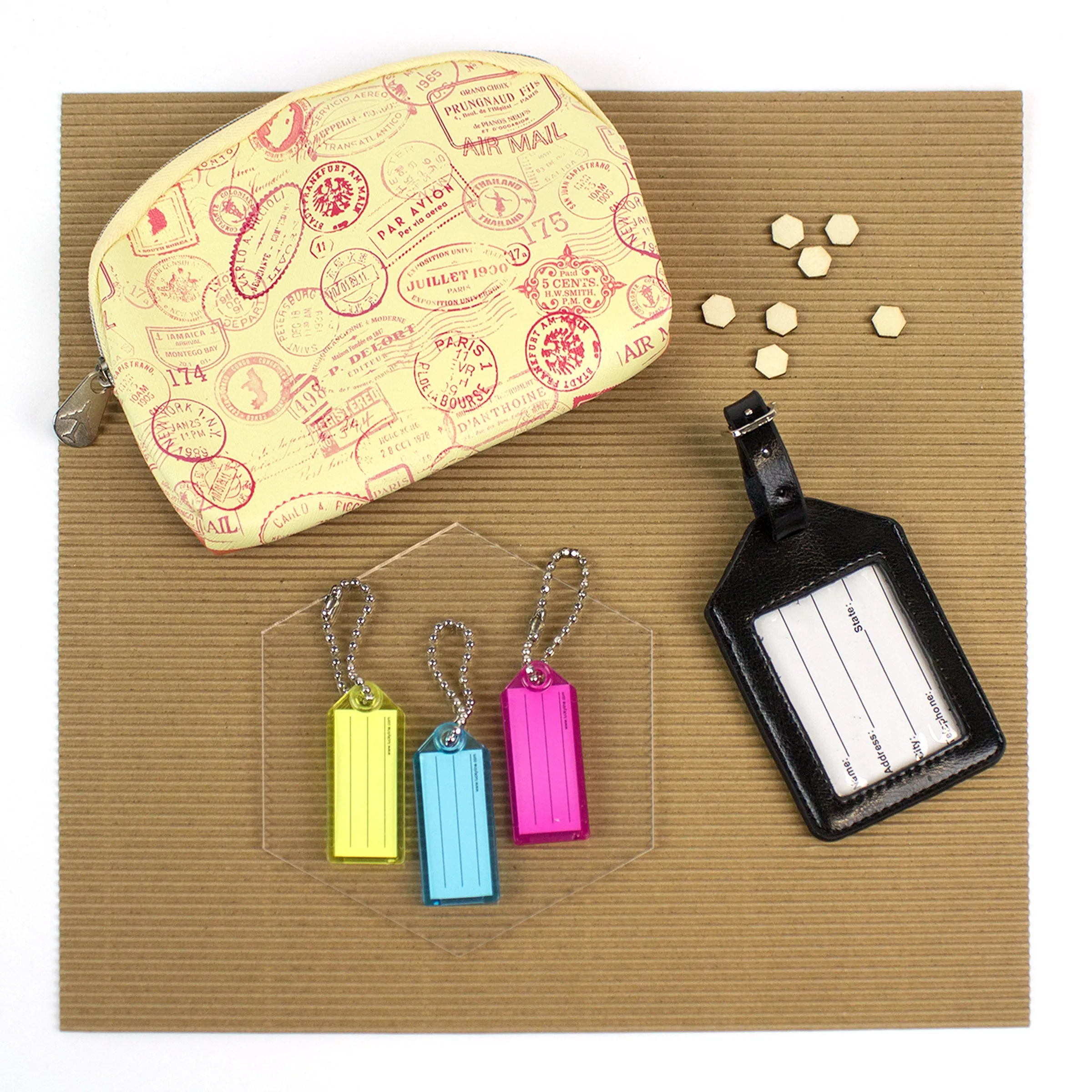 Luggage Tag