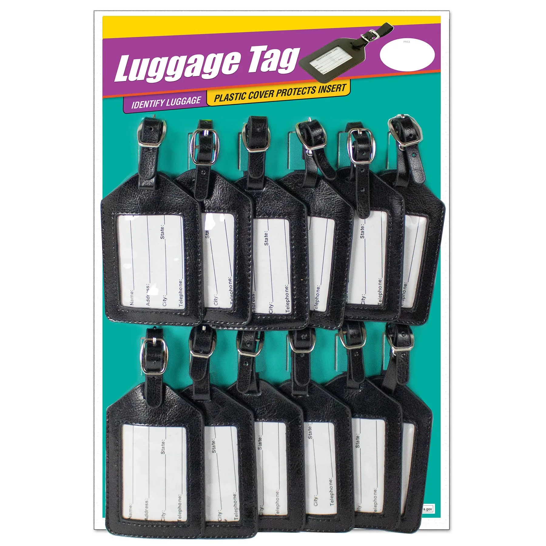 Luggage Tag