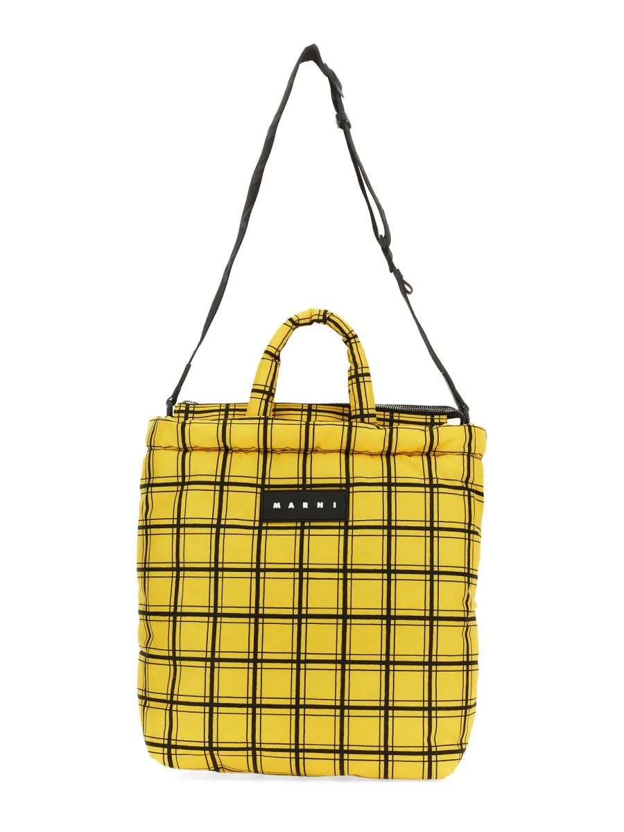 Marni Men Tote Bag Bey