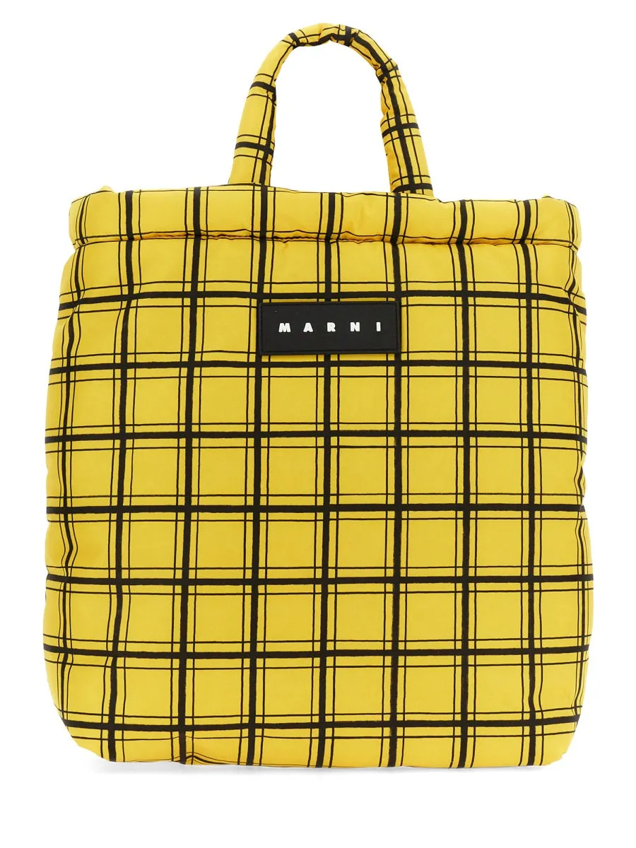 Marni Men Tote Bag Bey