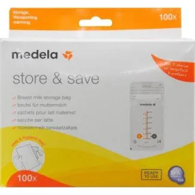 Medela Breastmilk Storage Bags