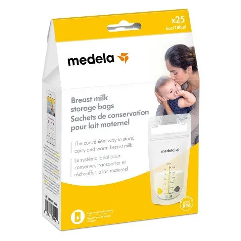 Medela Breastmilk Storage Bags