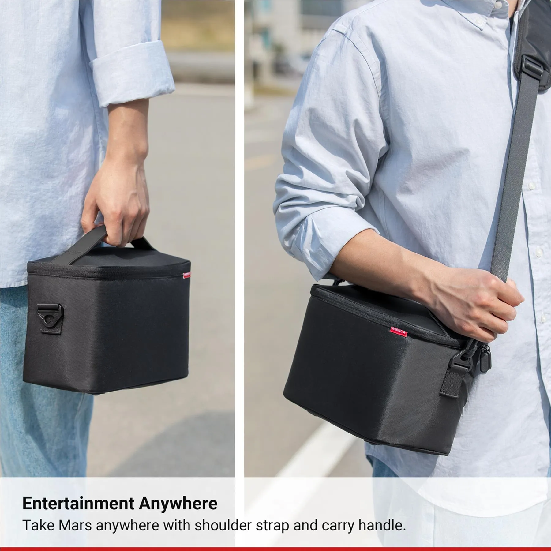 Nebula Mars 3 Air Carry Case