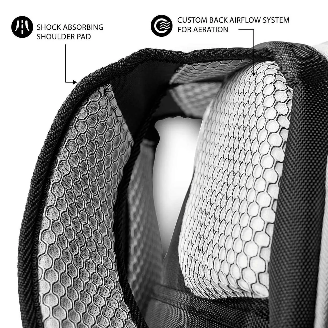 Northeastern Huskies 2 Piece Premium Colored Trim Backpack and Luggage Set