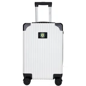 Oakland Athletics Premium 2-Toned 21" Carry-On Hardcase