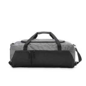 Open Box - High Sierra 60L Essential Duffel Bag - Mercury/Black