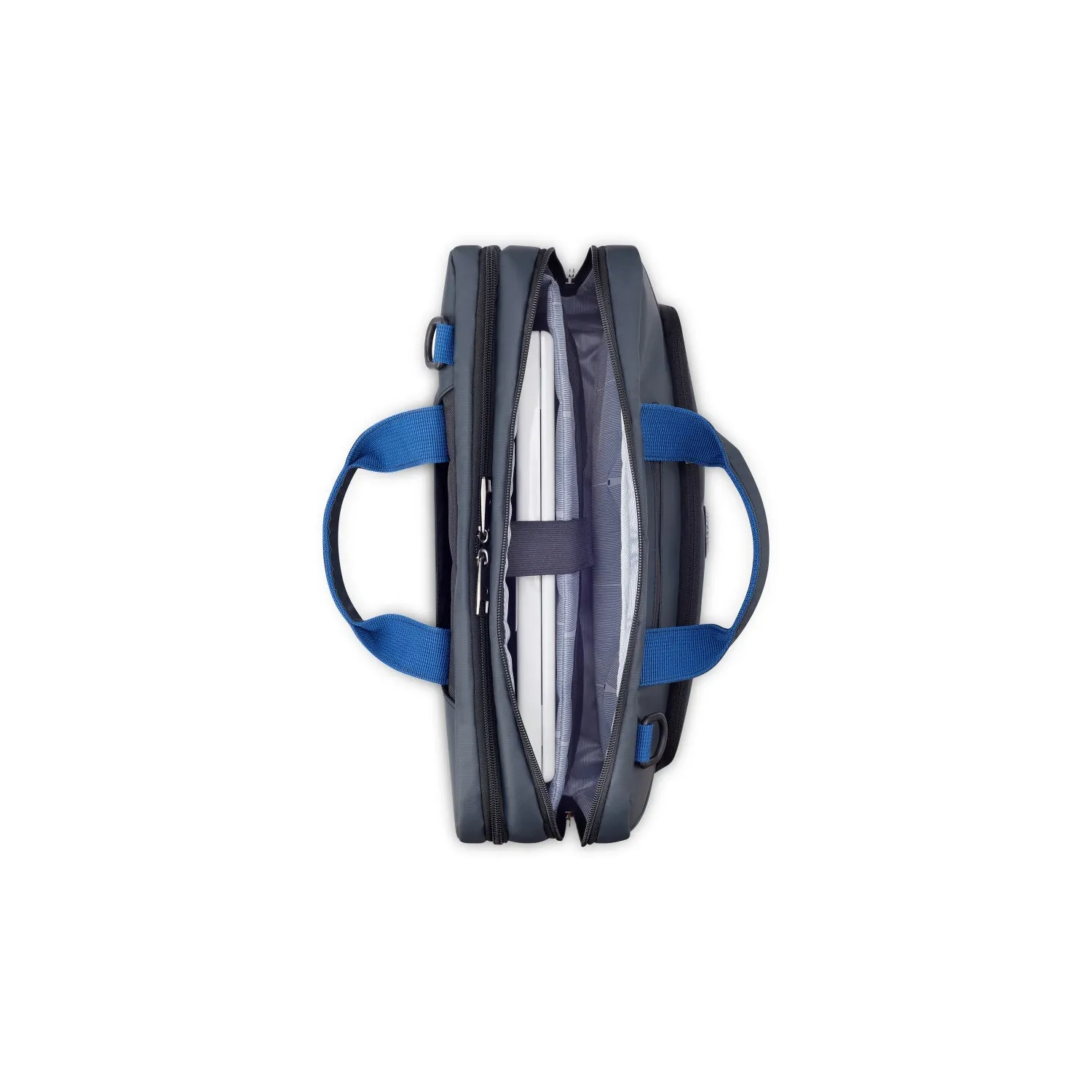 PARVIS PLUS 2-COMPARTMENT SATCHEL