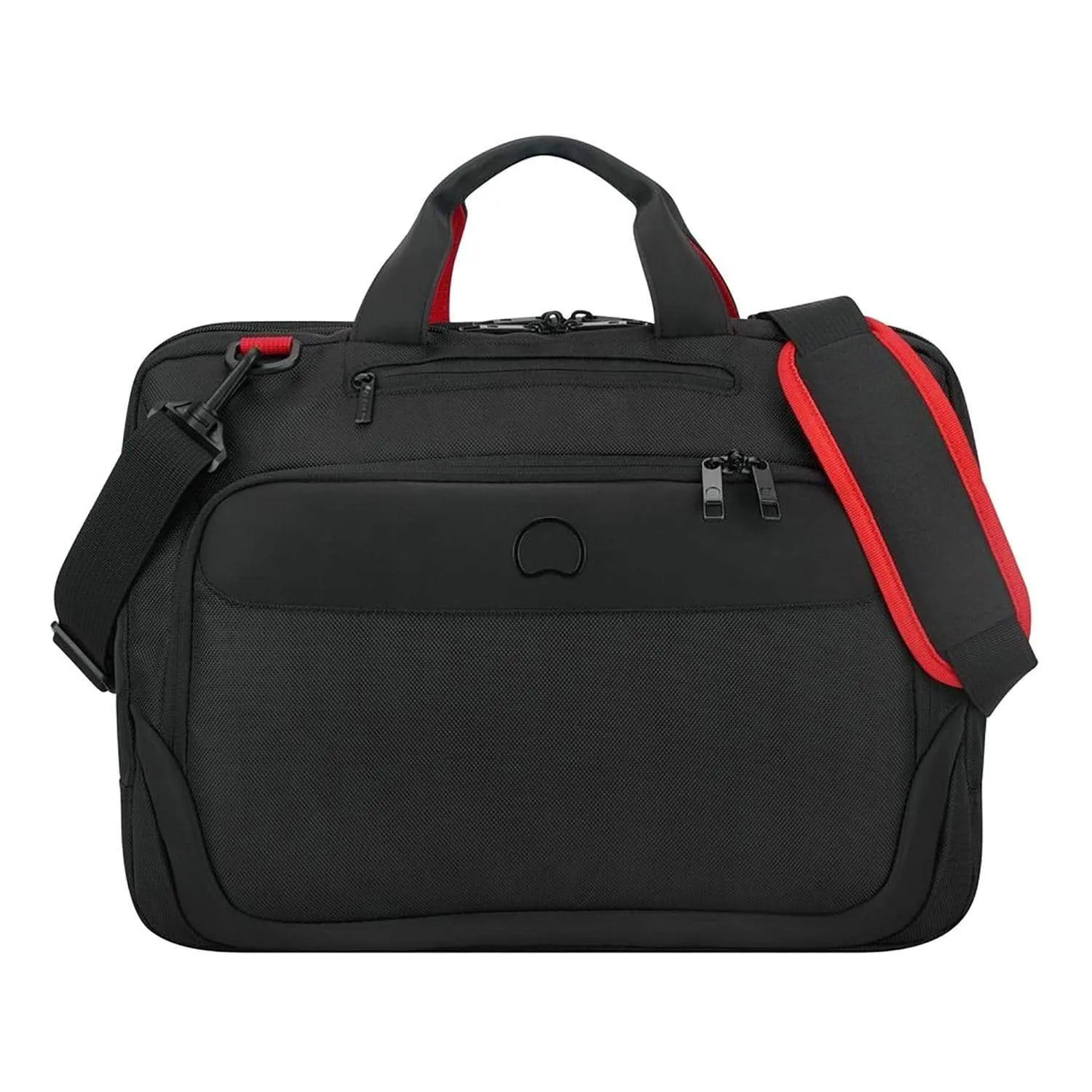 PARVIS PLUS 2-COMPARTMENT SATCHEL