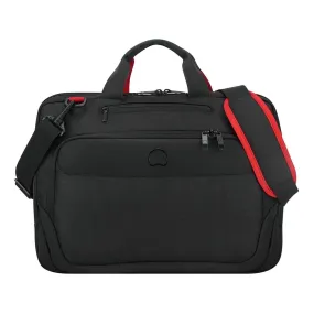 PARVIS PLUS 2-COMPARTMENT SATCHEL