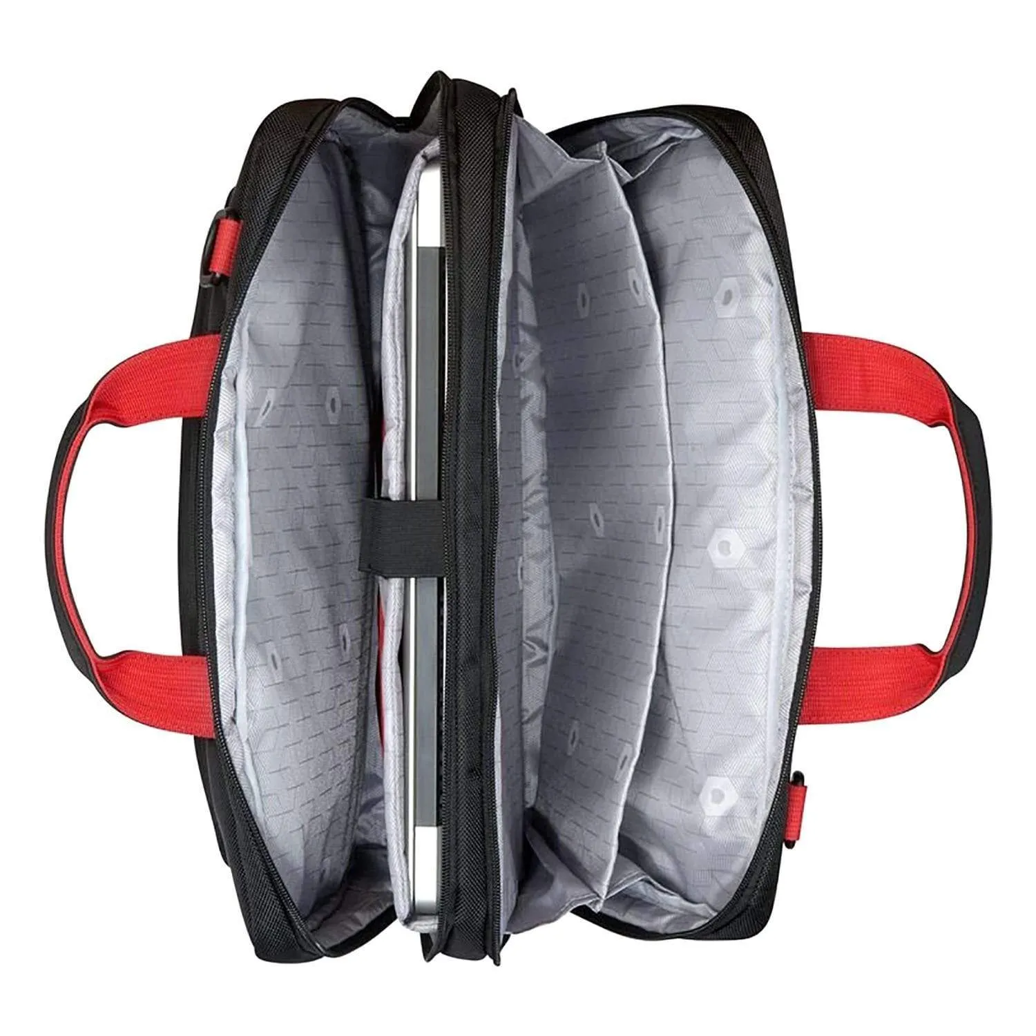PARVIS PLUS 2-COMPARTMENT SATCHEL