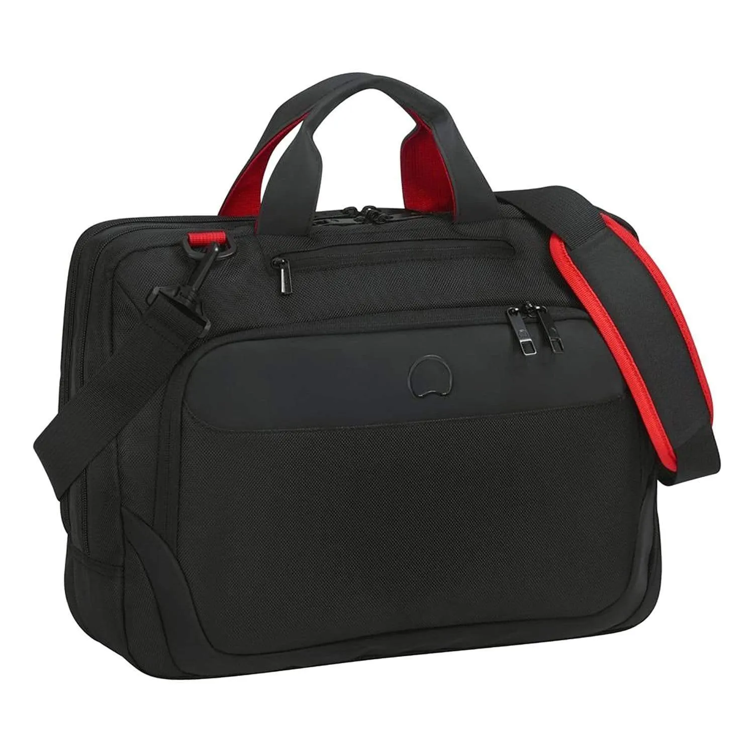 PARVIS PLUS 2-COMPARTMENT SATCHEL