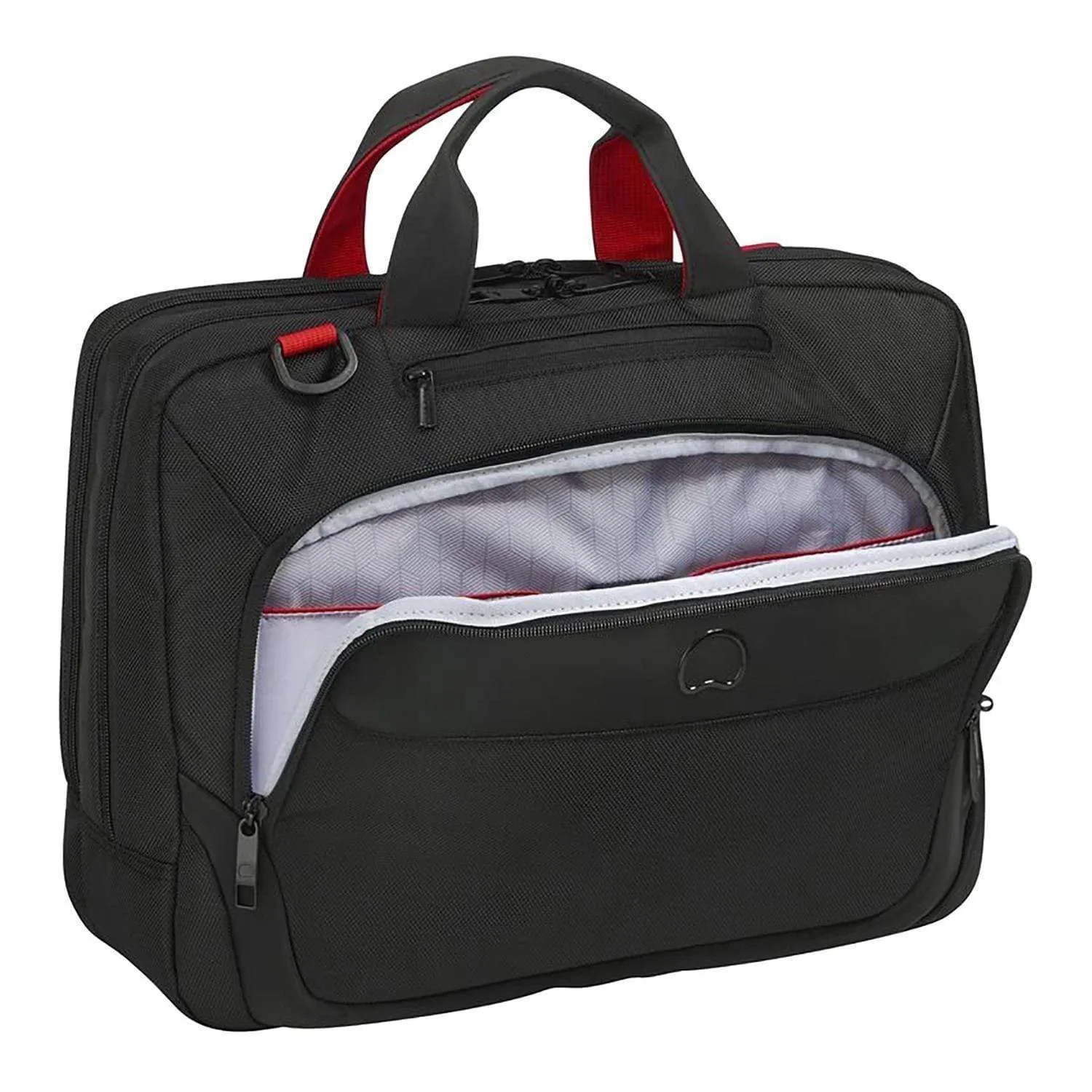 PARVIS PLUS 2-COMPARTMENT SATCHEL